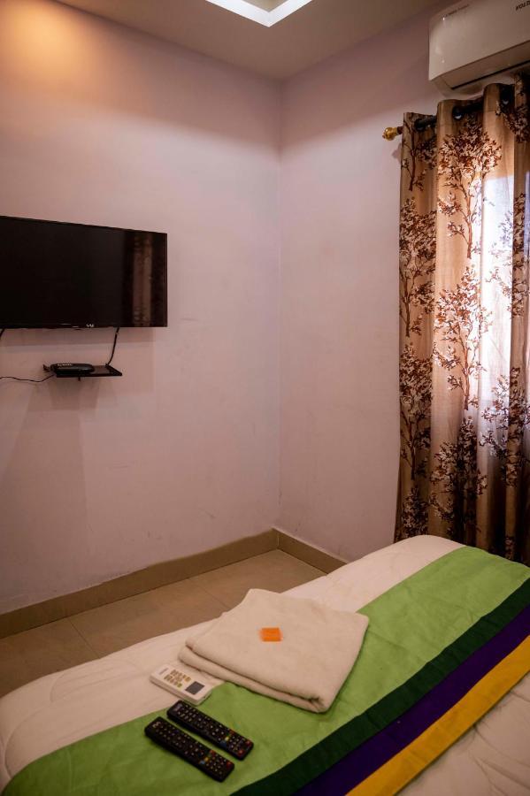 Hotel City View Inn Γουβαχάτι Εξωτερικό φωτογραφία