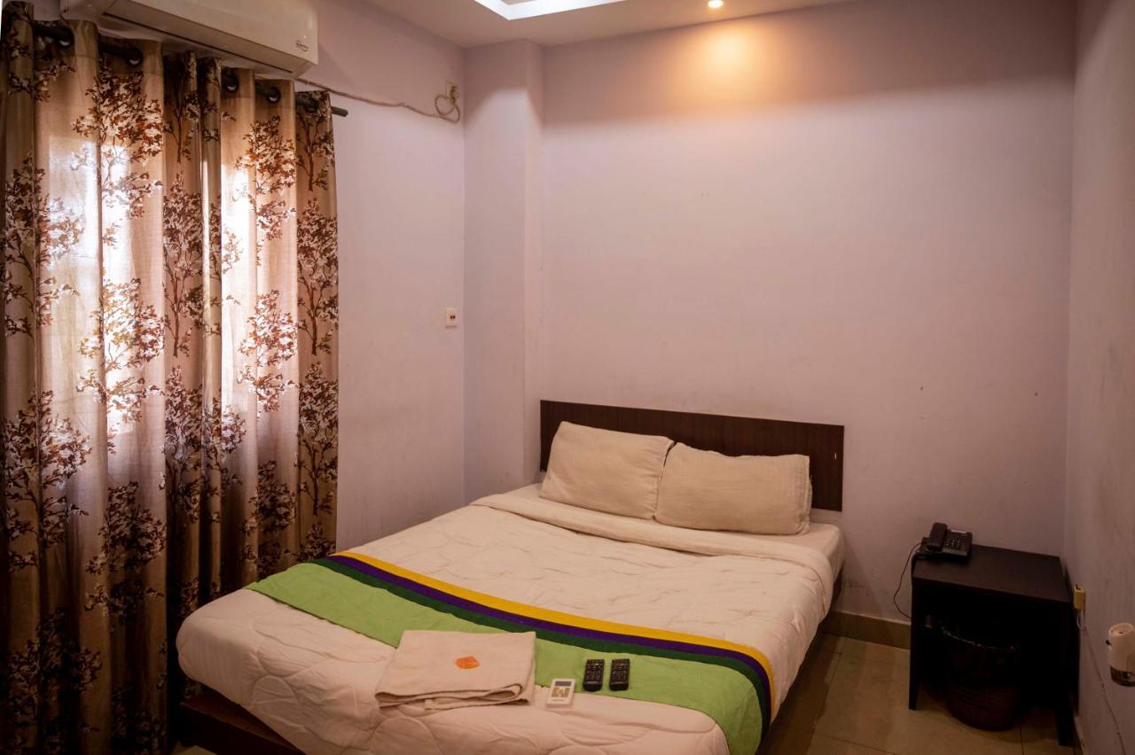 Hotel City View Inn Γουβαχάτι Εξωτερικό φωτογραφία