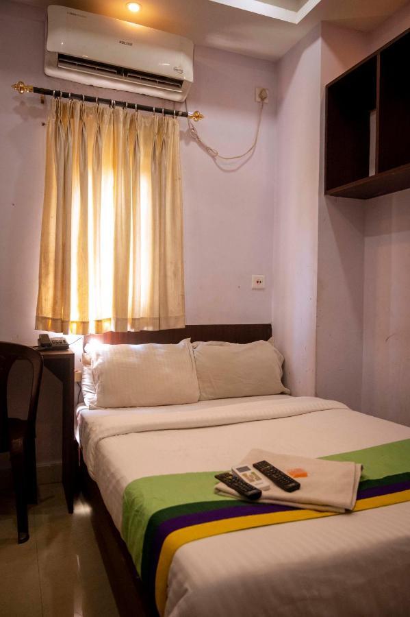 Hotel City View Inn Γουβαχάτι Εξωτερικό φωτογραφία