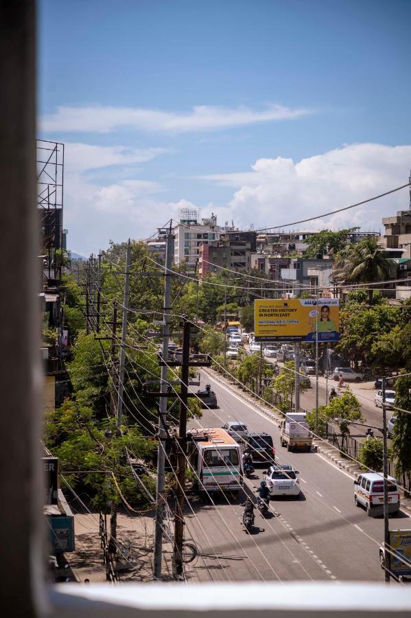 Hotel City View Inn Γουβαχάτι Εξωτερικό φωτογραφία