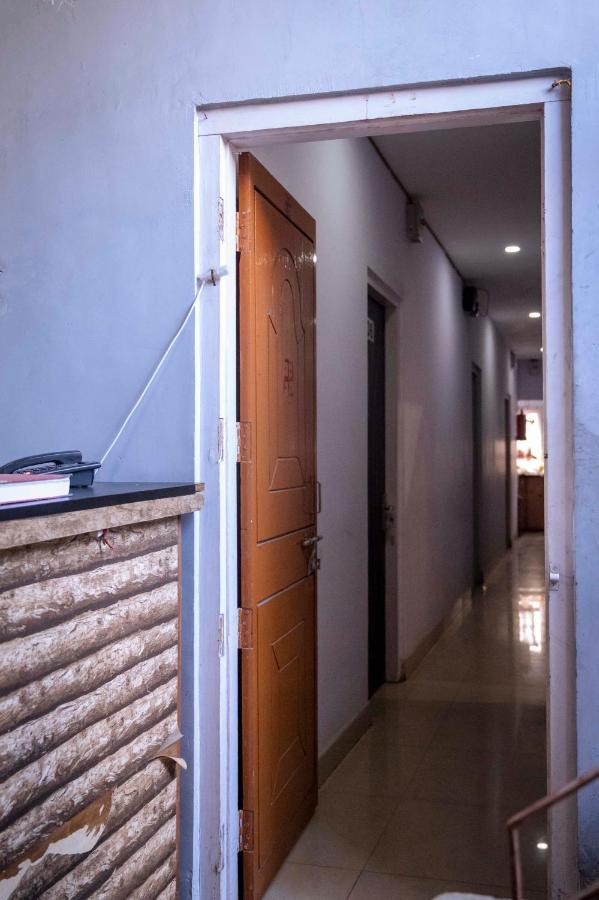 Hotel City View Inn Γουβαχάτι Εξωτερικό φωτογραφία